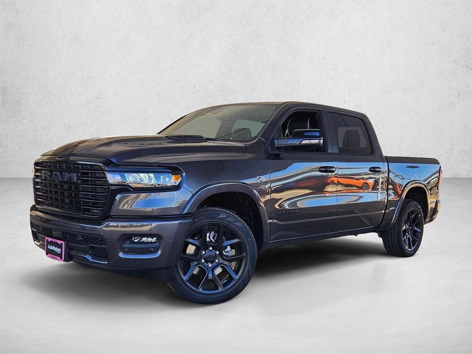 2026 RAM Ram 1500 Pickup Laramie's photo