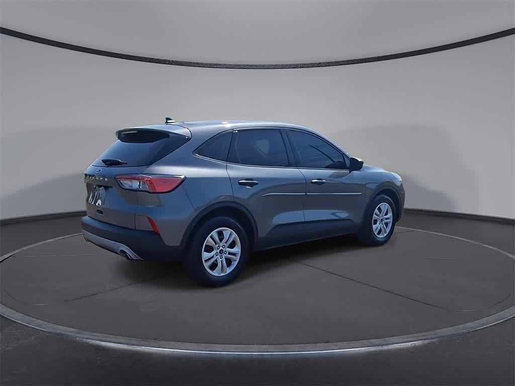2022 Ford Escape S photo 8