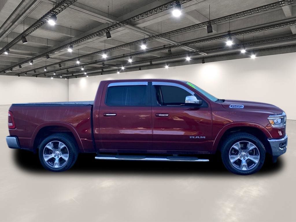 2022 Ram 1500 Laramie photo 8