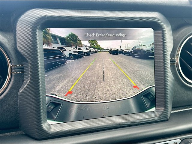 2023 Jeep Gladiator High Altitude photo 14