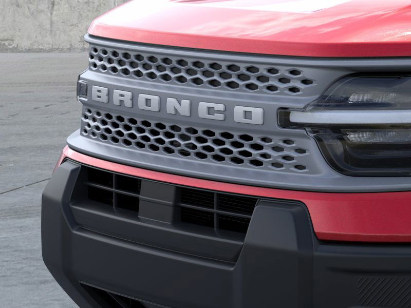 2025 Ford Bronco Sport Big Bend photo 7