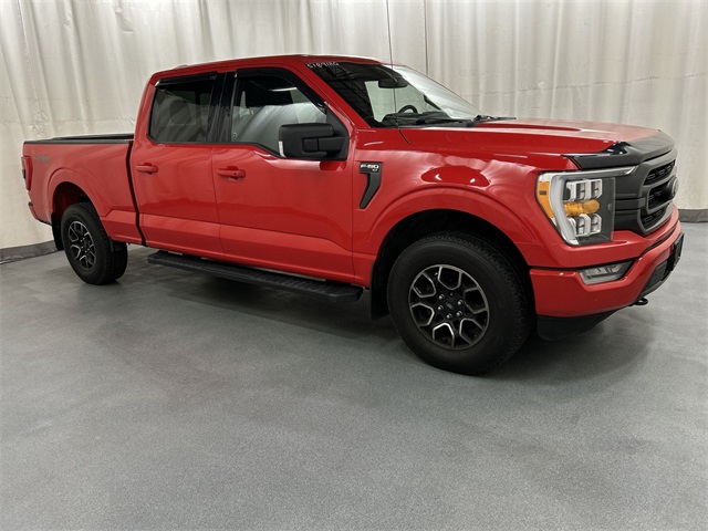 2021 Ford F-150 XLT's photo