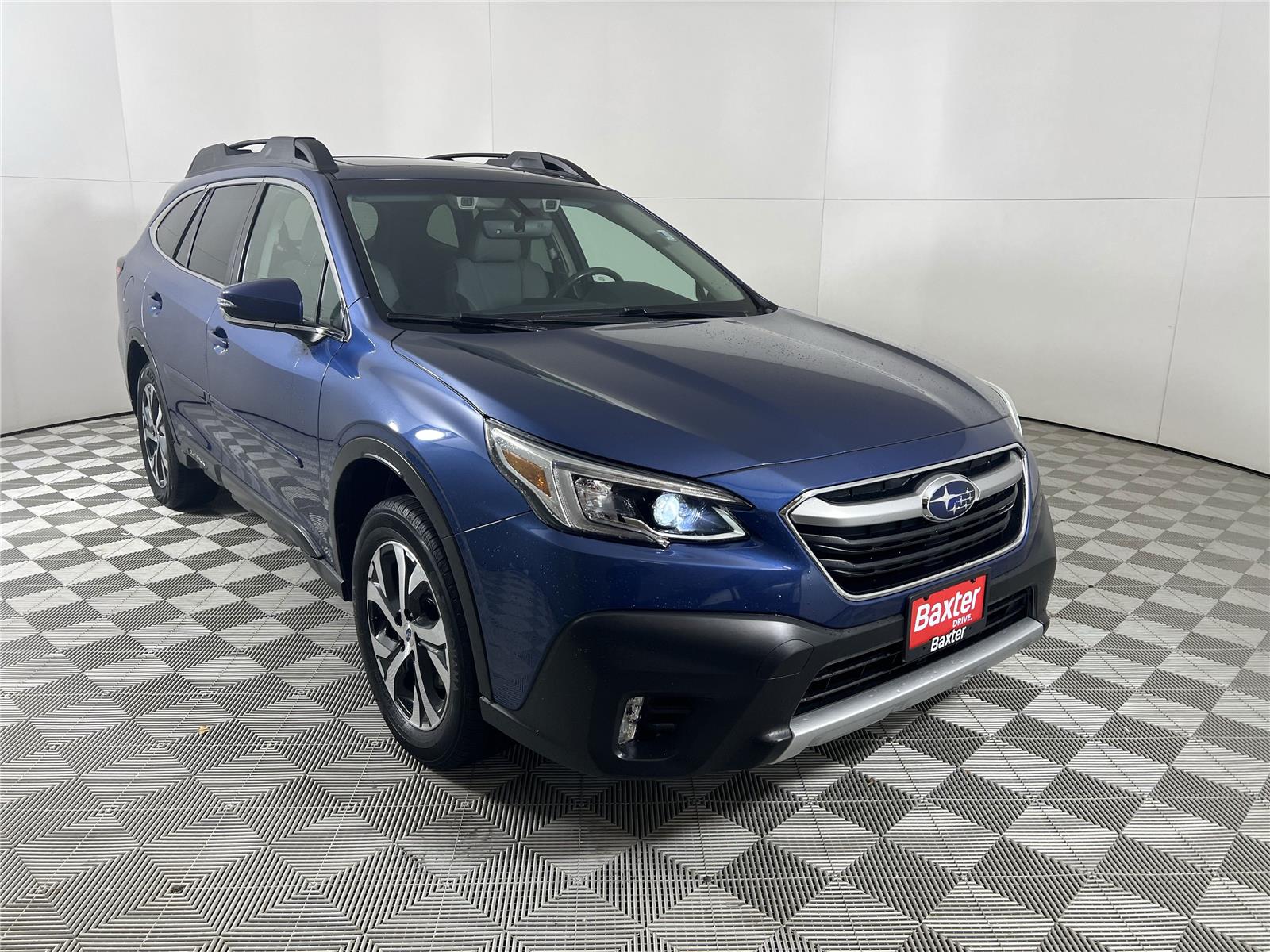2022 Subaru Outback Limited's photo
