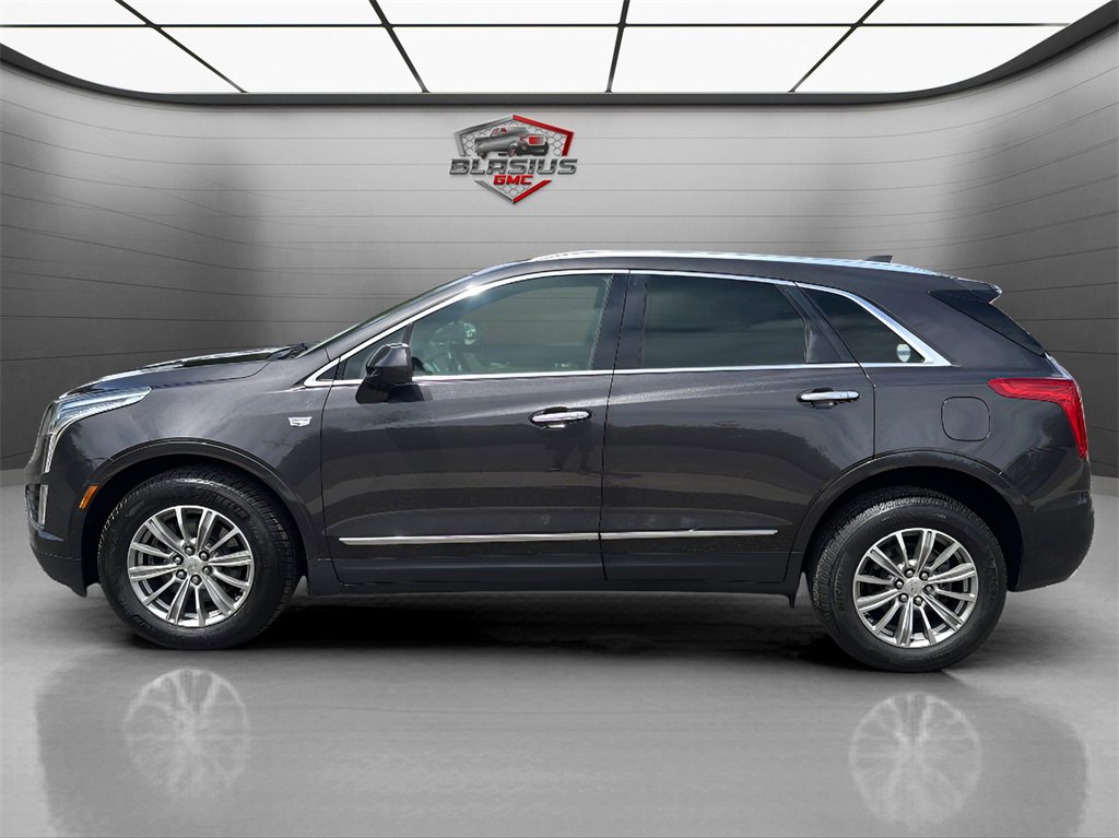 Used 2018 Cadillac XT5 Luxury with VIN 1GYKNDRS1JZ149501 for sale in Branford, CT