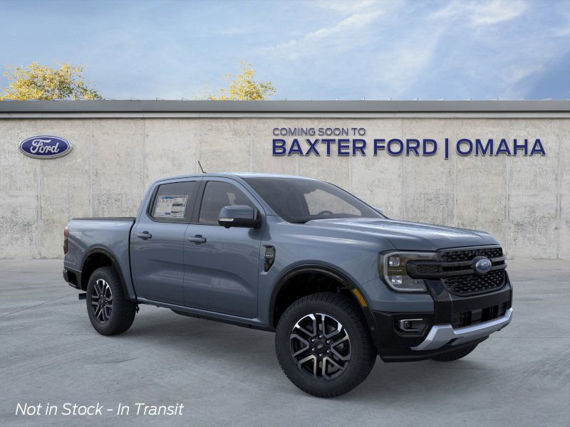 2025 Ford Ranger Lariat's photo