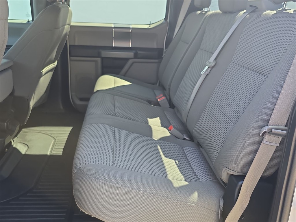 2018 Ford F-150 XLT photo 23