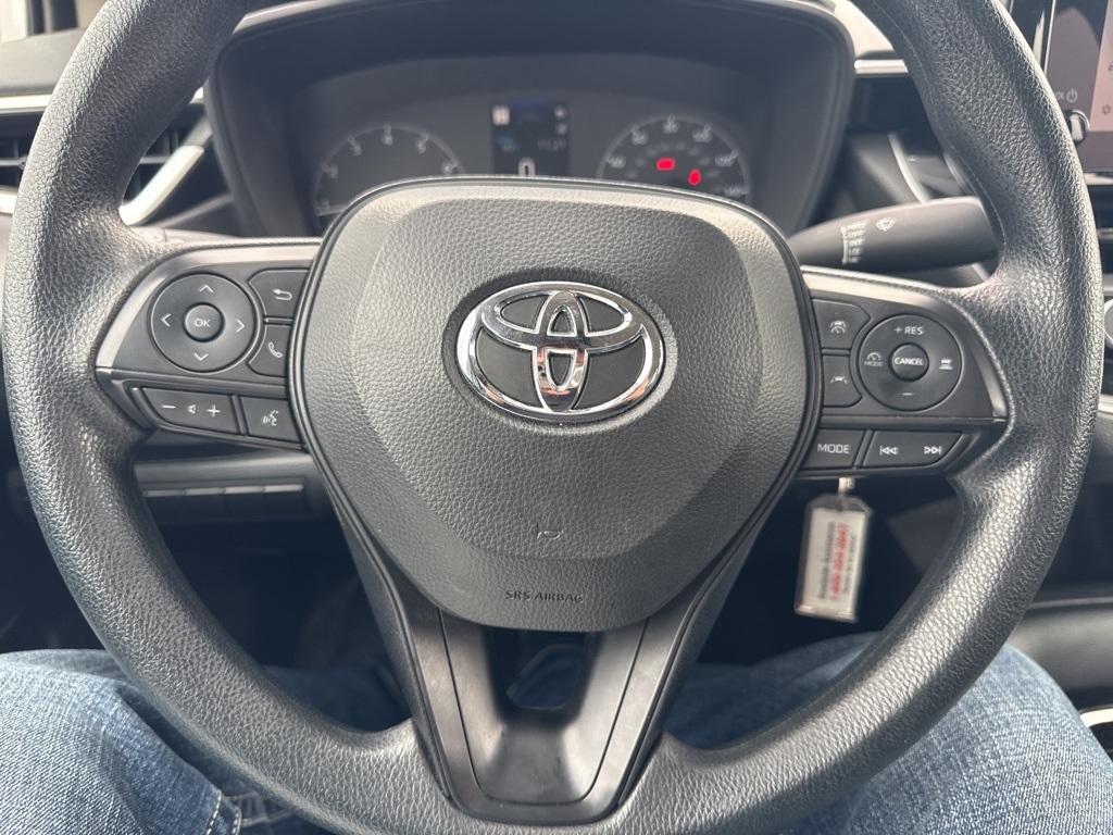 Used 2024 Toyota Corolla LE with VIN 5YFB4MDE9RP146510 for sale in Kansas City