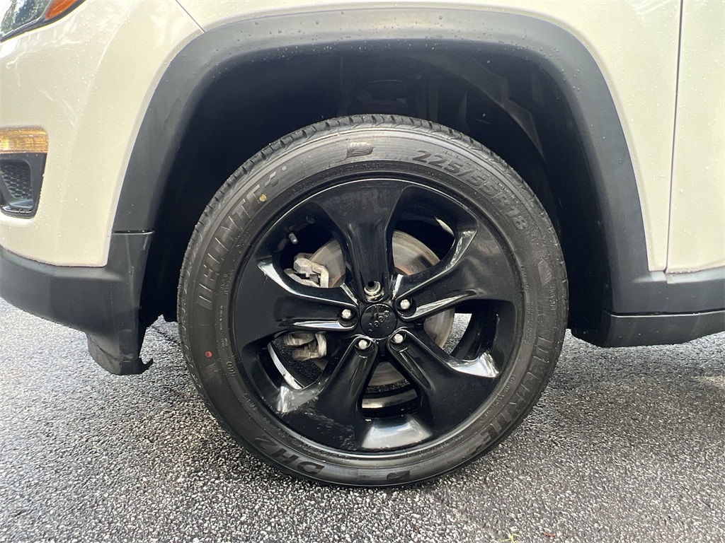 2021 Jeep Compass Altitude photo 28