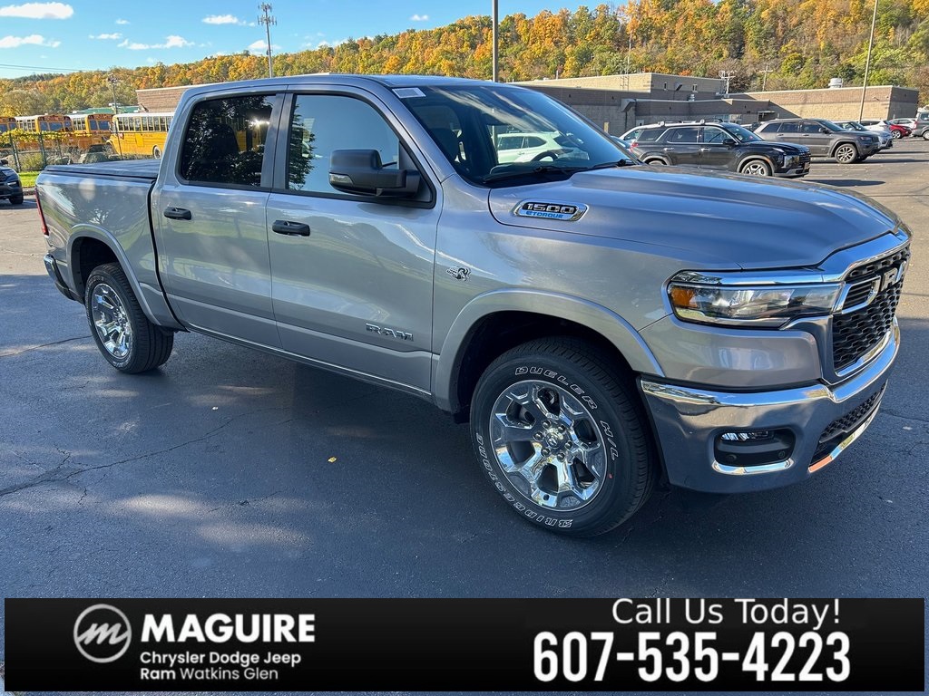 2026 RAM Ram 1500 Pickup Big Horn/Lone Star's photo