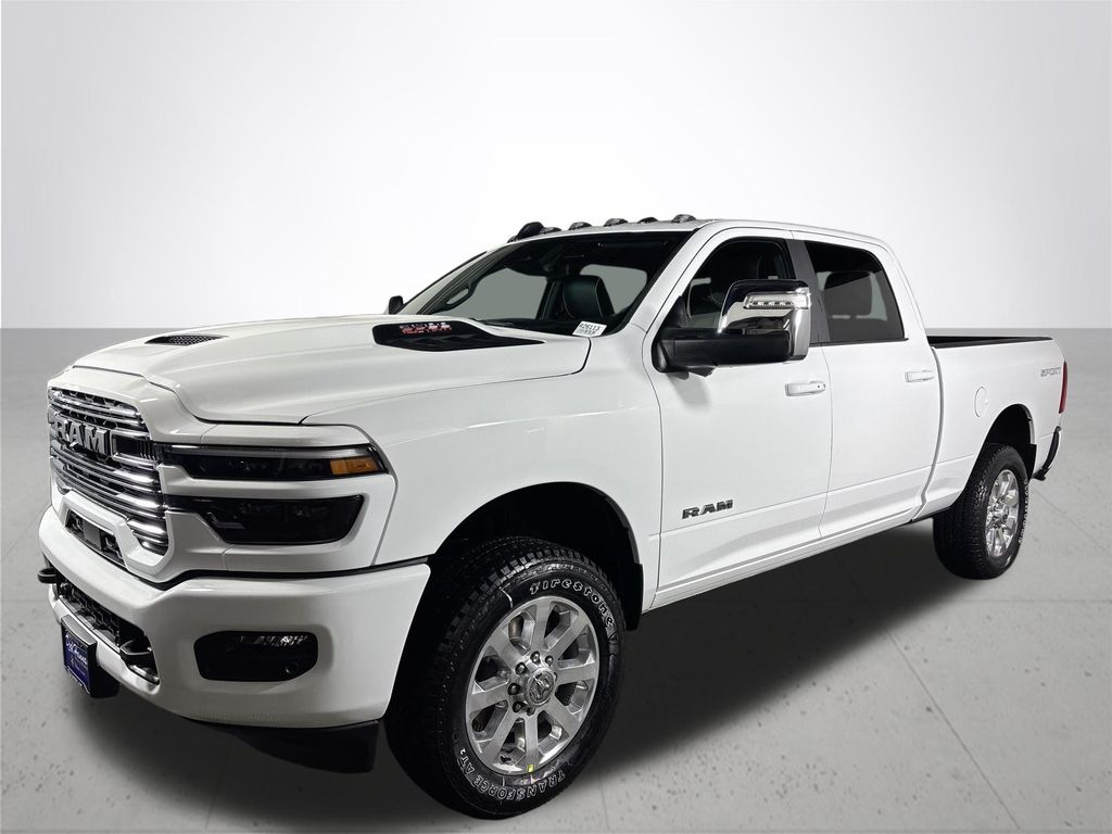 2026 Ram 3500 Laramie photo 2