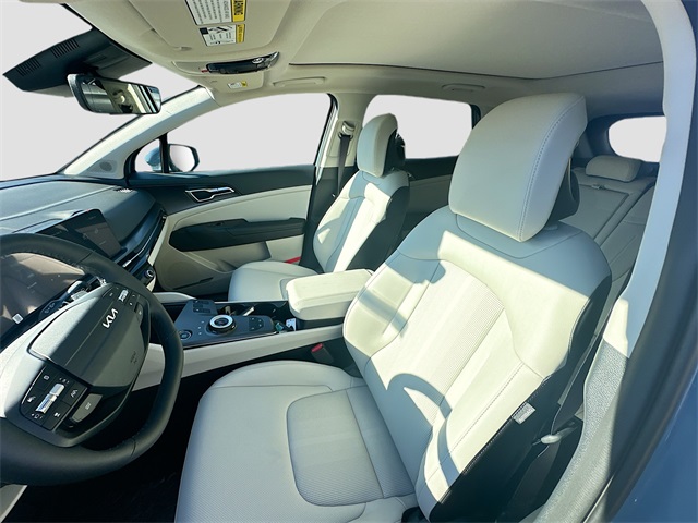 2026 Kia Sportage Hybrid EX photo 18