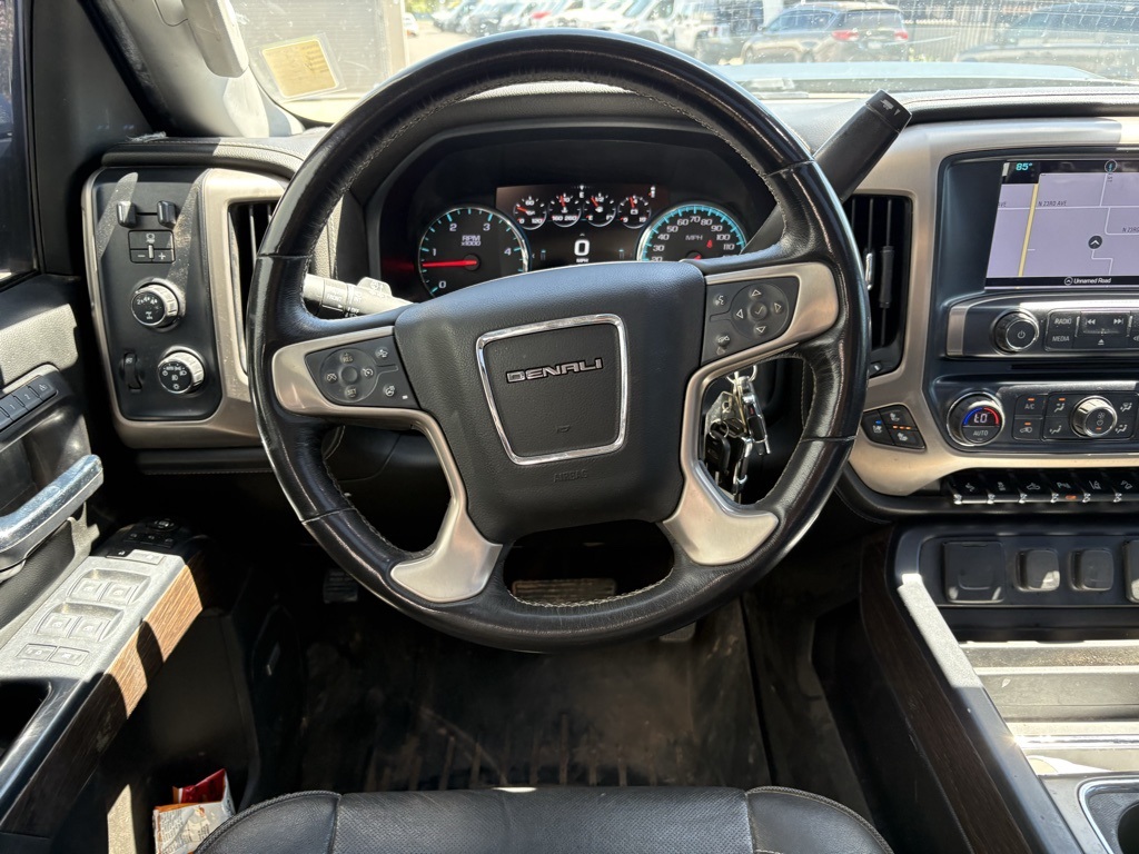 2018 Gmc Sierra Denali photo 5