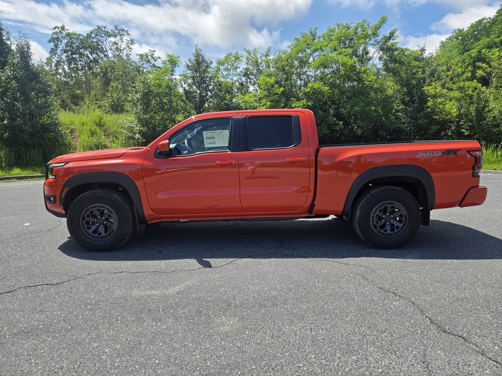 2025 Nissan Frontier PRO-4X photo 6