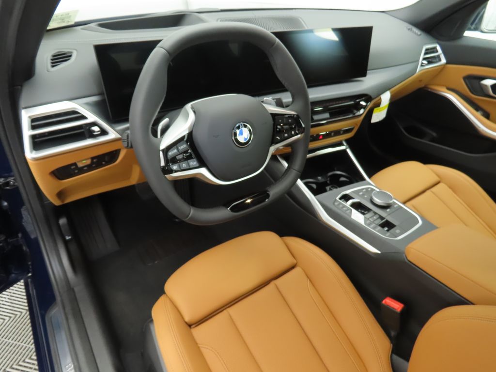 2025 Bmw 330i photo 9
