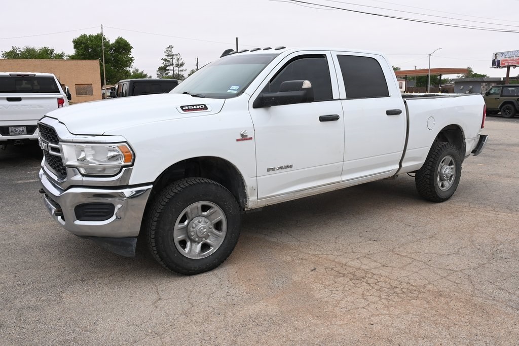 2022 Ram 2500 Tradesman photo 4