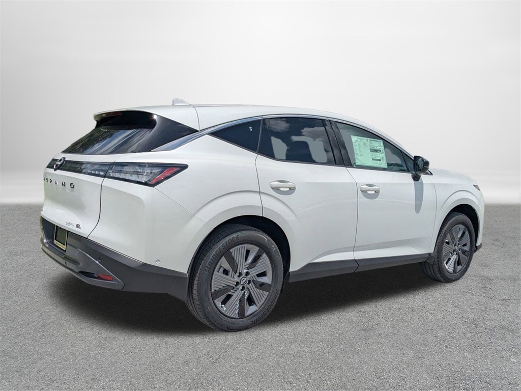 2025 Nissan Murano SL photo 3