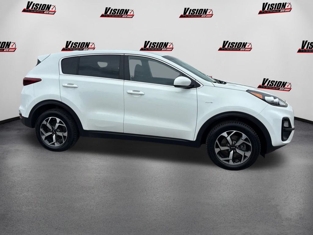 2020 Kia Sportage LX photo 4