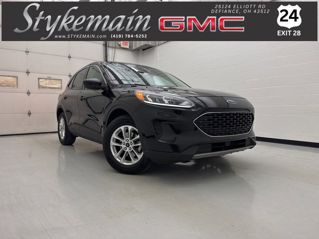 2020 Ford Escape SE's photo