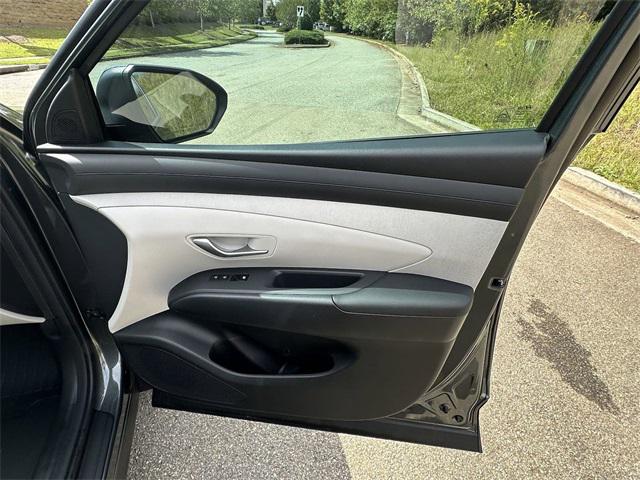 2025 Hyundai Tucson Hybrid SEL Convenience photo 14