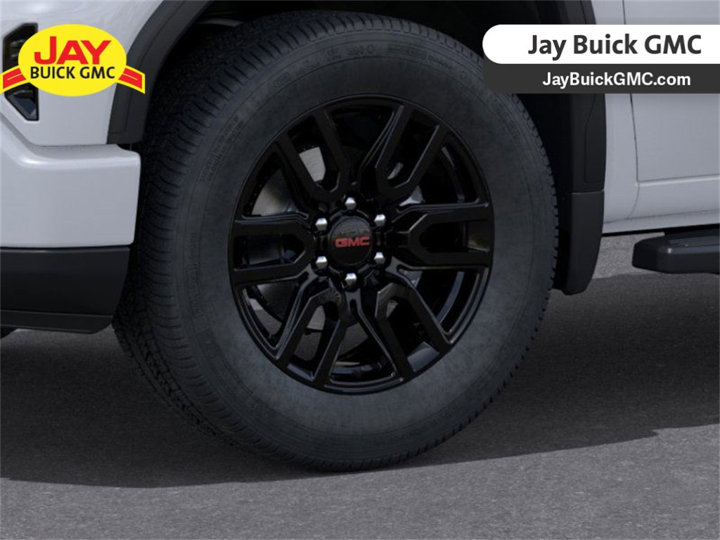 2026 Gmc Sierra Elevation photo 7