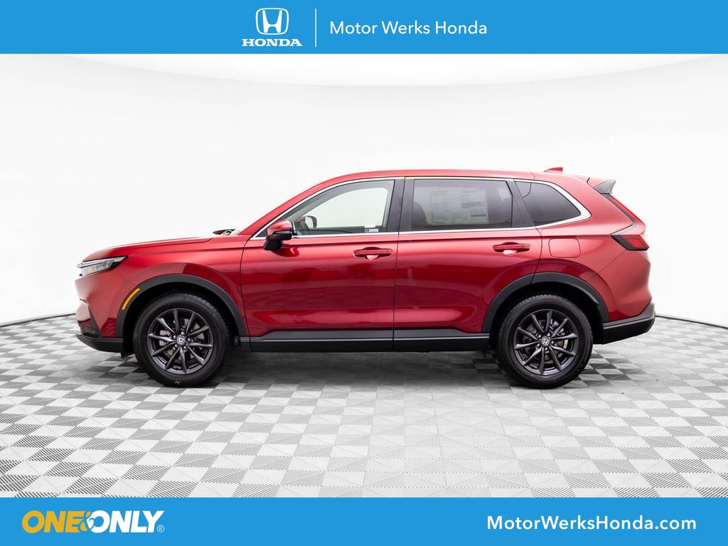 2026 Honda CR-V EX-L photo 2