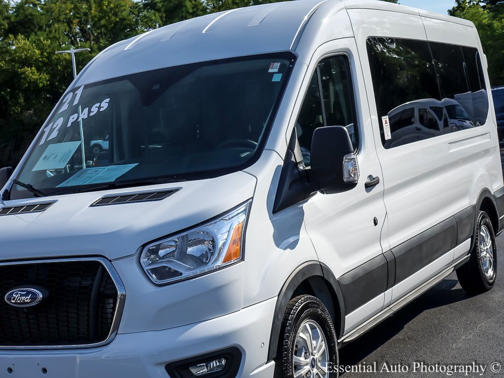 2021 FORD TRANSIT - Image 4