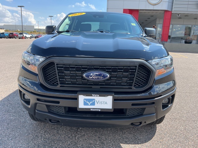 2020 Ford Ranger XL photo 36