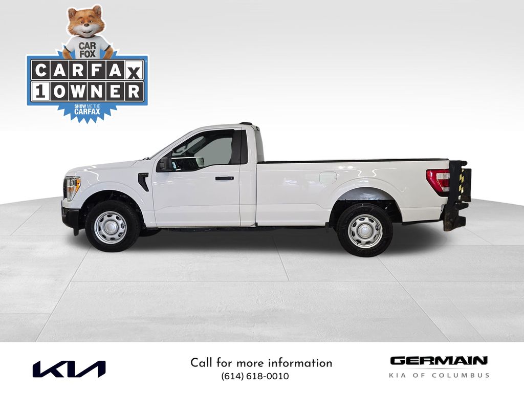 2021 Ford F-150 XL photo 8