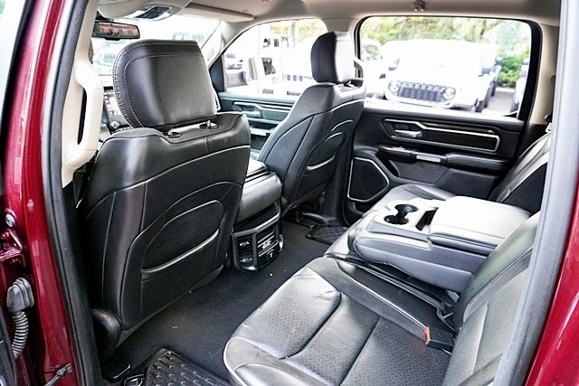 Used 2019 Red Ram Laramie image 17