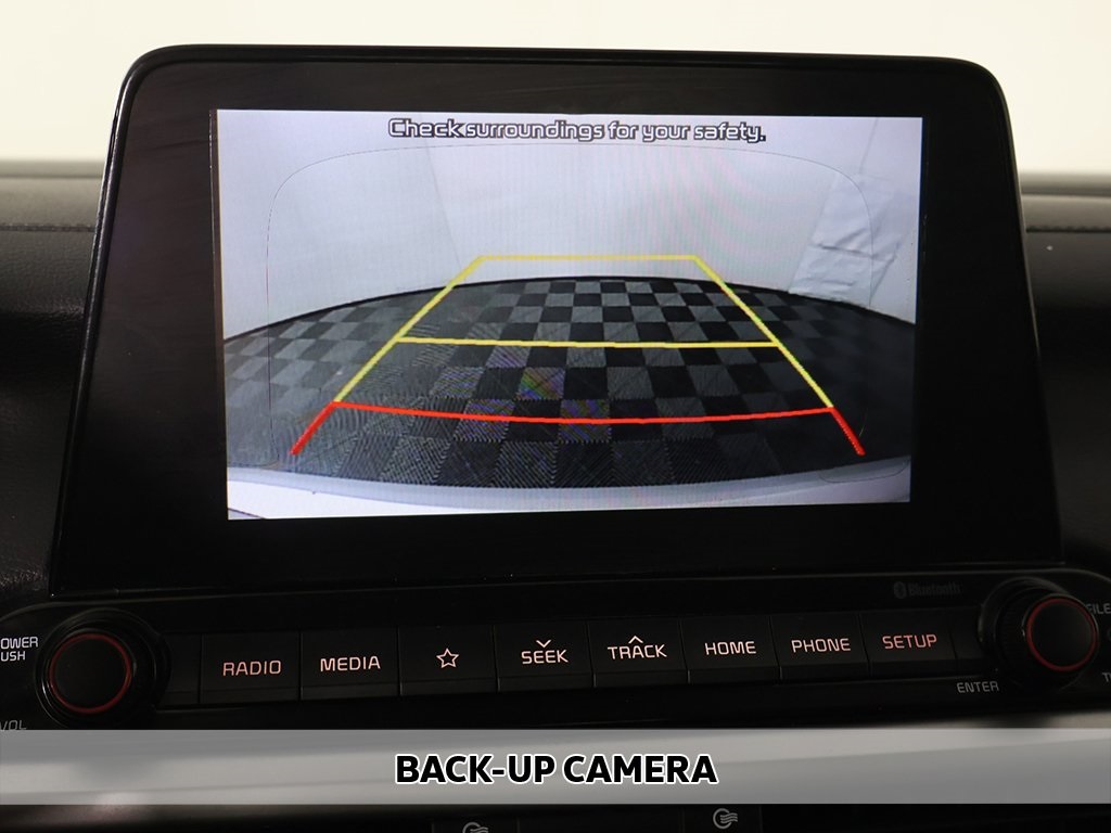 2019 Kia Forte LXS photo 3