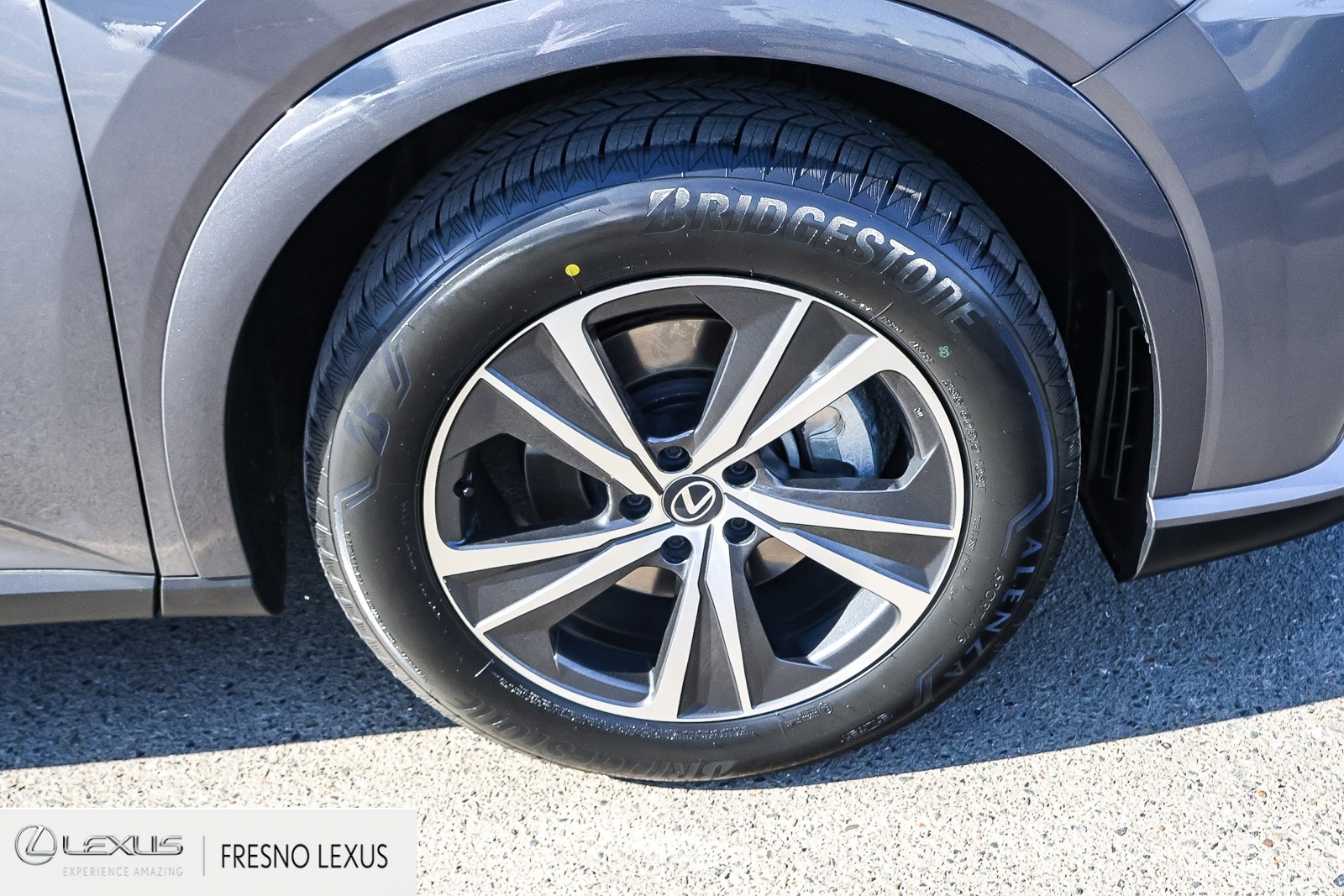 2023 Lexus RX 350h Premium photo 7