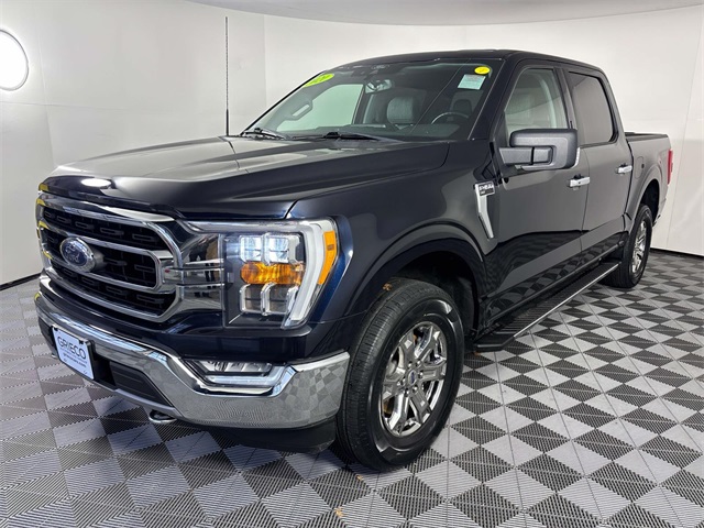 2021 Ford F-150 XLT photo 3