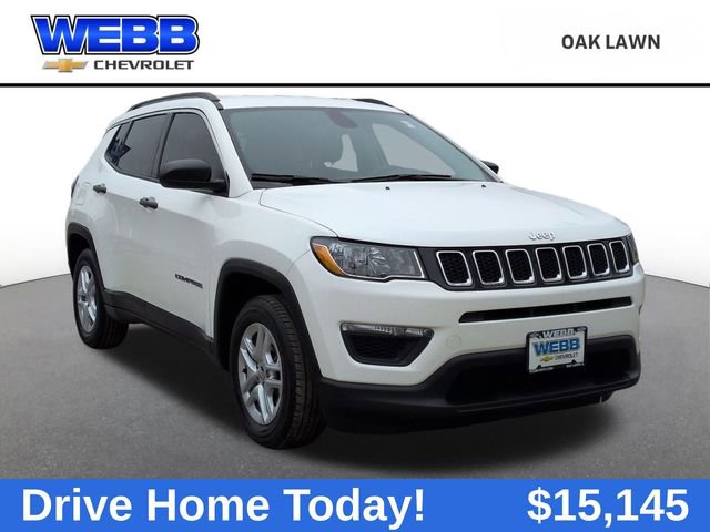 2019 Jeep Compass Sport's photo