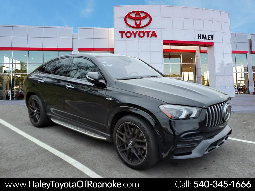 2022 Mercedes-Benz GLE Coupe GLE 53 AMG's photo