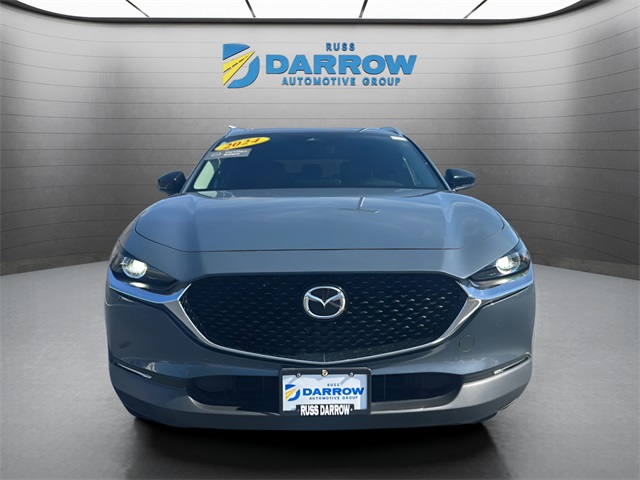 2024 Mazda CX-30 2.5 S Carbon photo 8