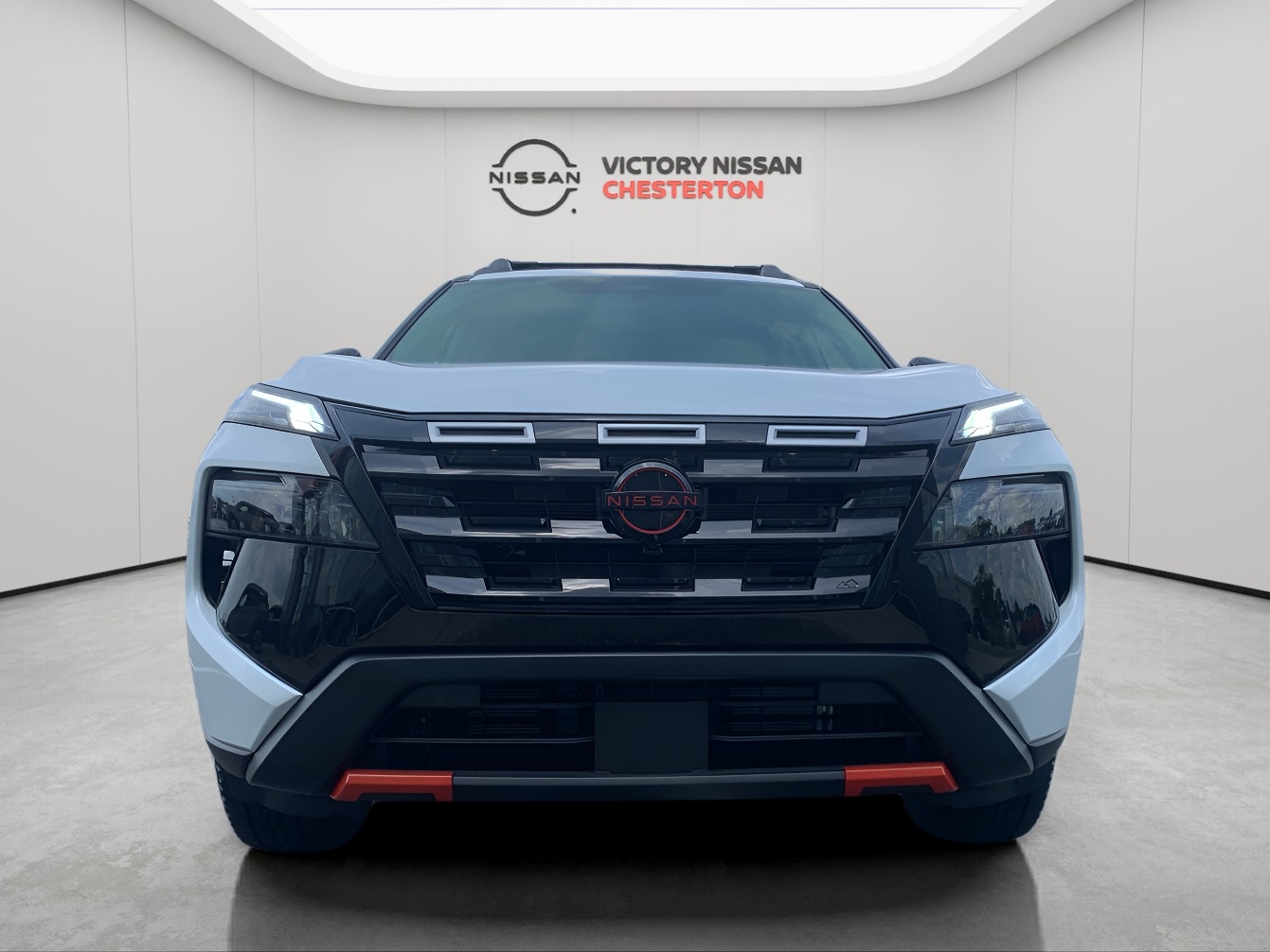 2026 Nissan Rogue SV photo 8