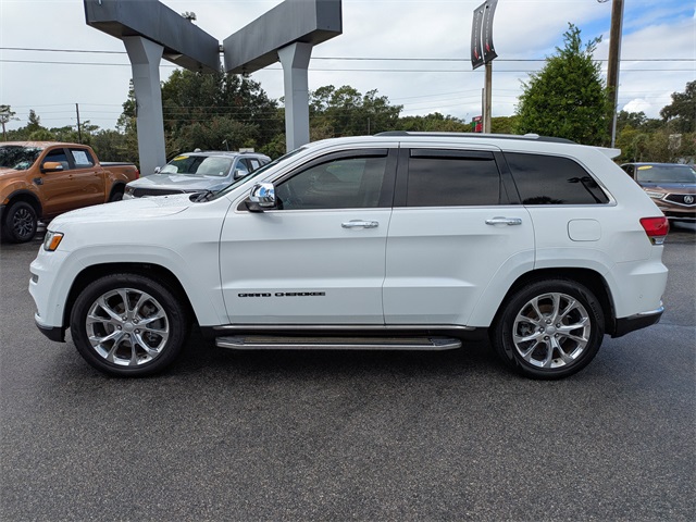2019 Jeep Grand Cherokee Summit photo 7