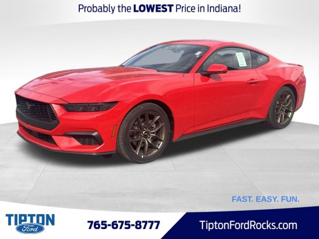 2026 Ford Mustang EcoBoost Premium