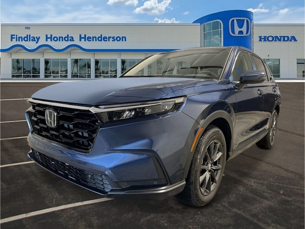 2026 Honda CR-V EX-L's photo