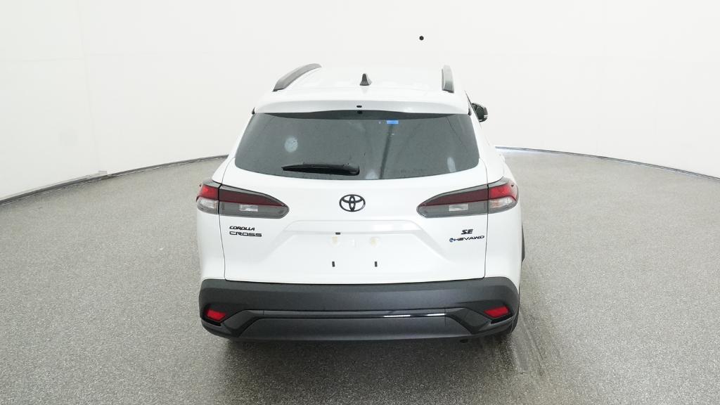 2026 Toyota Corolla Cross XLE XSE photo 15