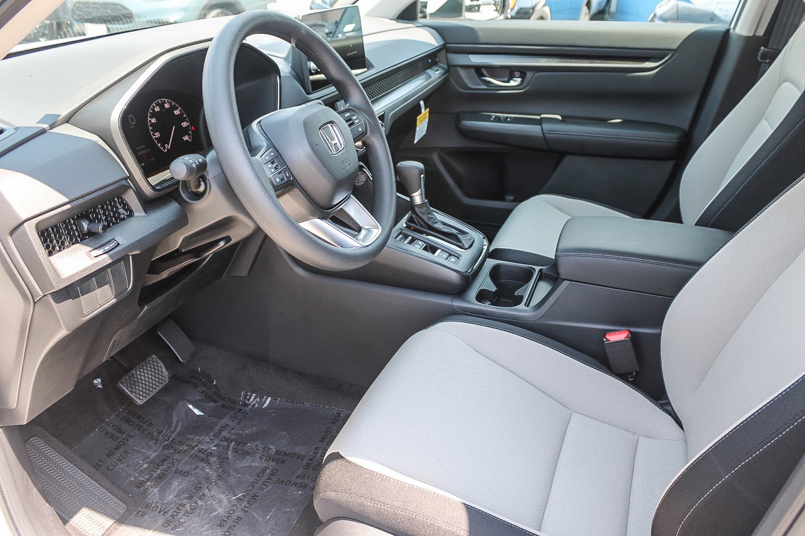 2026 Honda CR-V LX photo 19