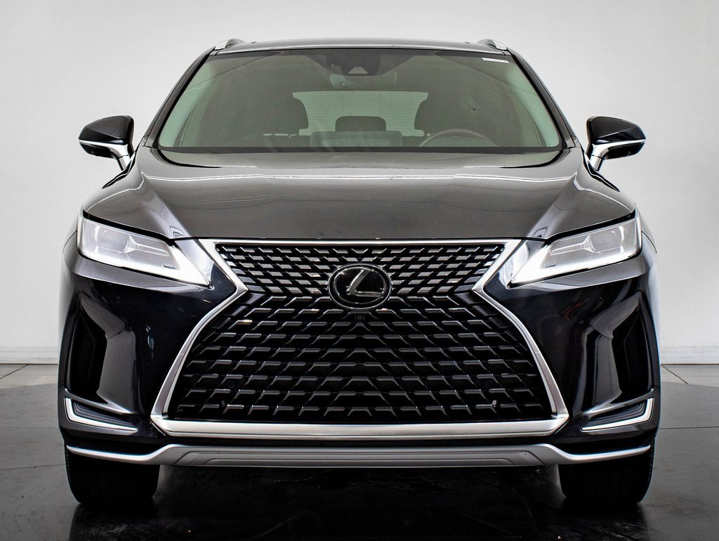 2021 Lexus RX
