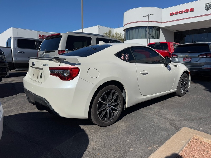 2018 Subaru BRZ Limited photo 3