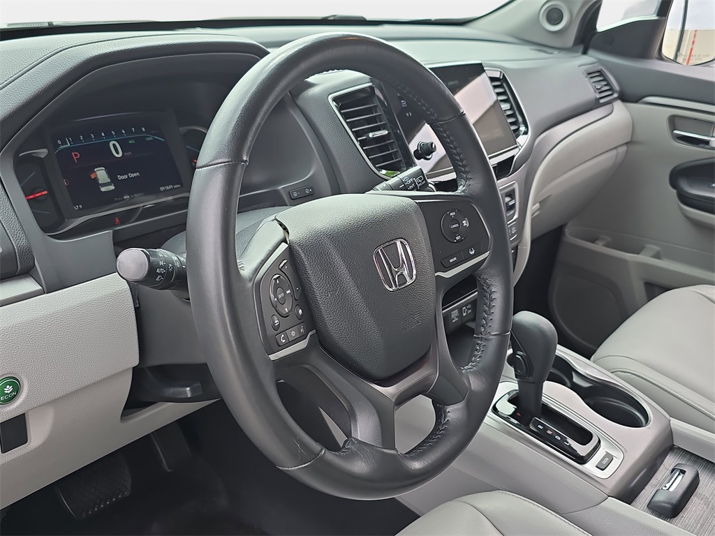 2019 Honda Pilot EX-L photo 18