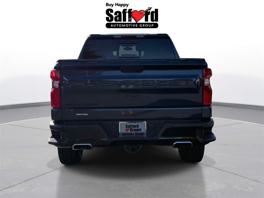 2021 Chevrolet Silverado 1500 LT Trail Boss photo 7