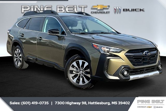 2024 Subaru Outback Limited's photo