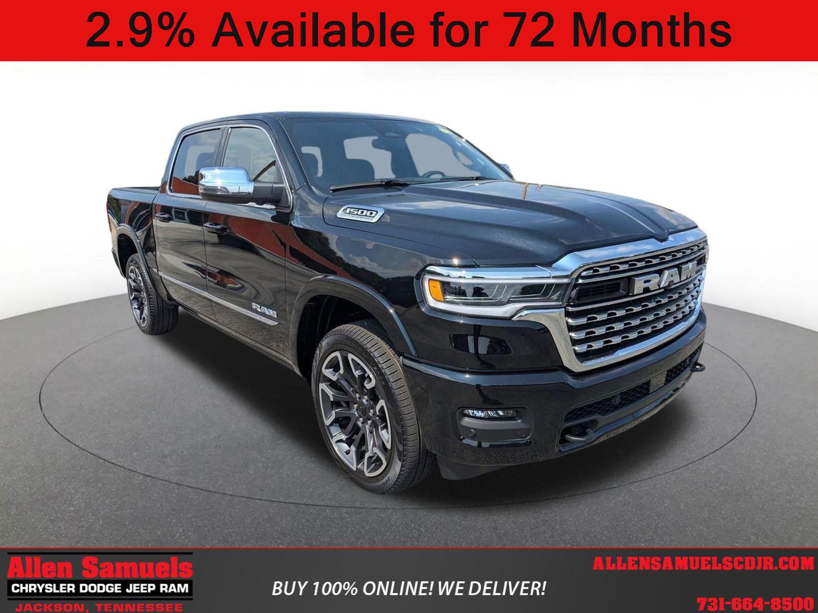 2026 RAM Ram 1500 Pickup Limited's photo