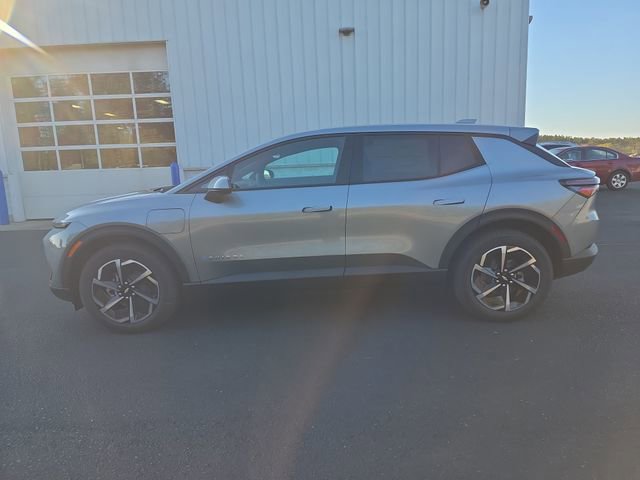 2026 Chevrolet Equinox EV 1LT photo 2