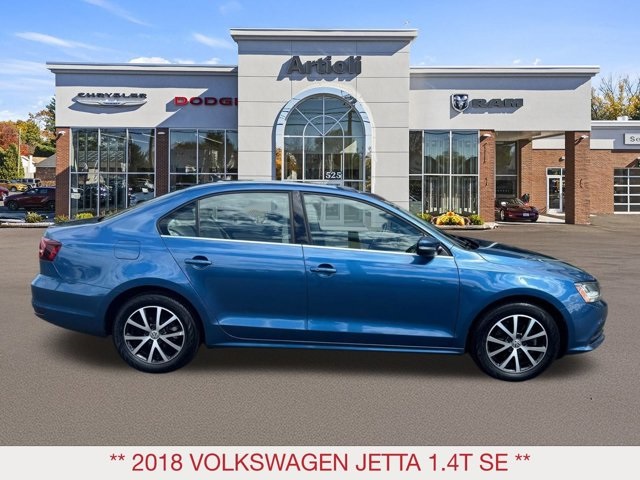 2018 Volkswagen Jetta 1.4T SE photo 6