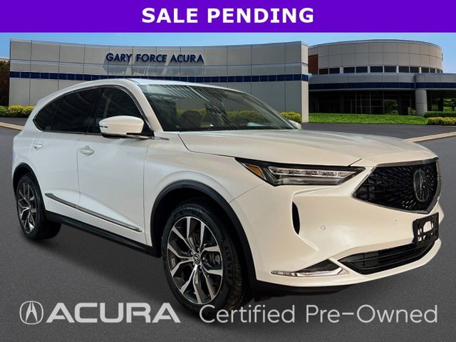 2023 Acura MDX Technology Package's photo